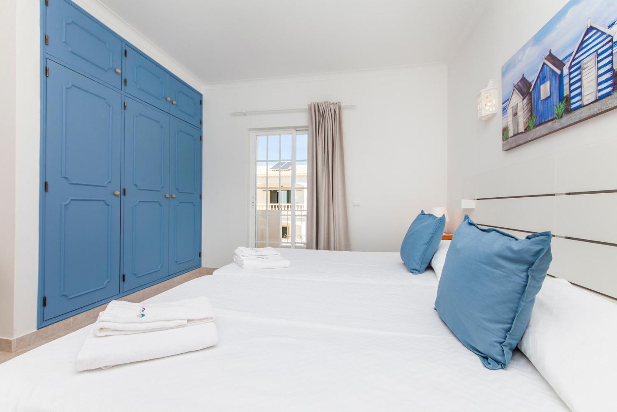 Q - Casa Do Topo Guesthouse لاغوس الغرفة الصورة