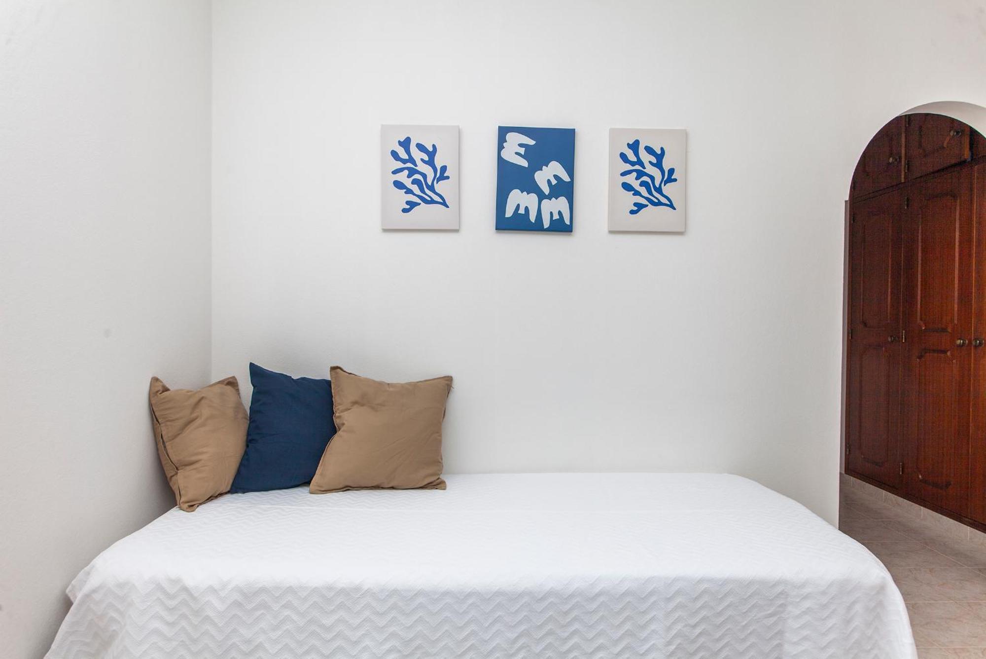 Q - Casa Do Topo Guesthouse لاغوس الغرفة الصورة