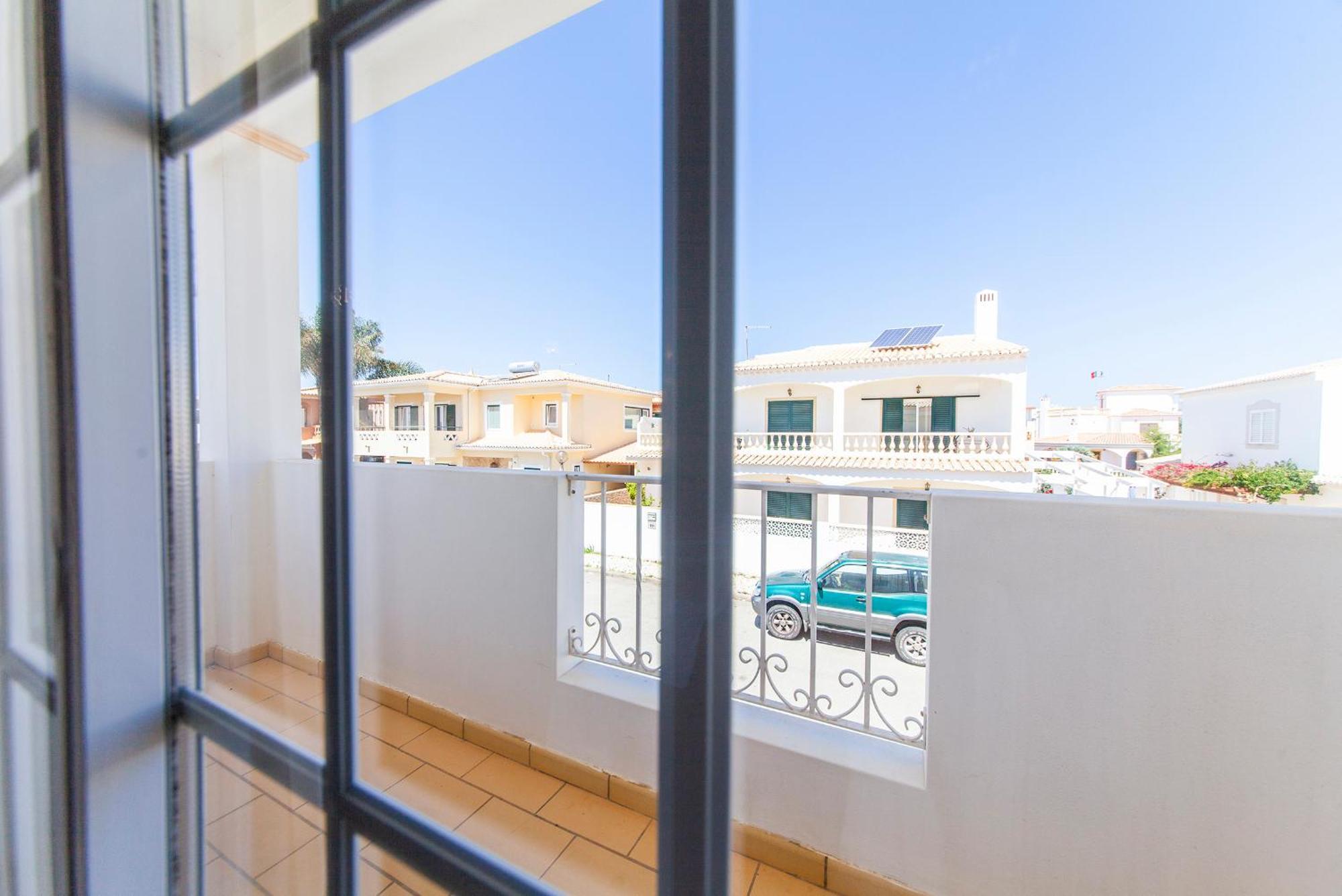Q - Casa Do Topo Guesthouse لاغوس الغرفة الصورة