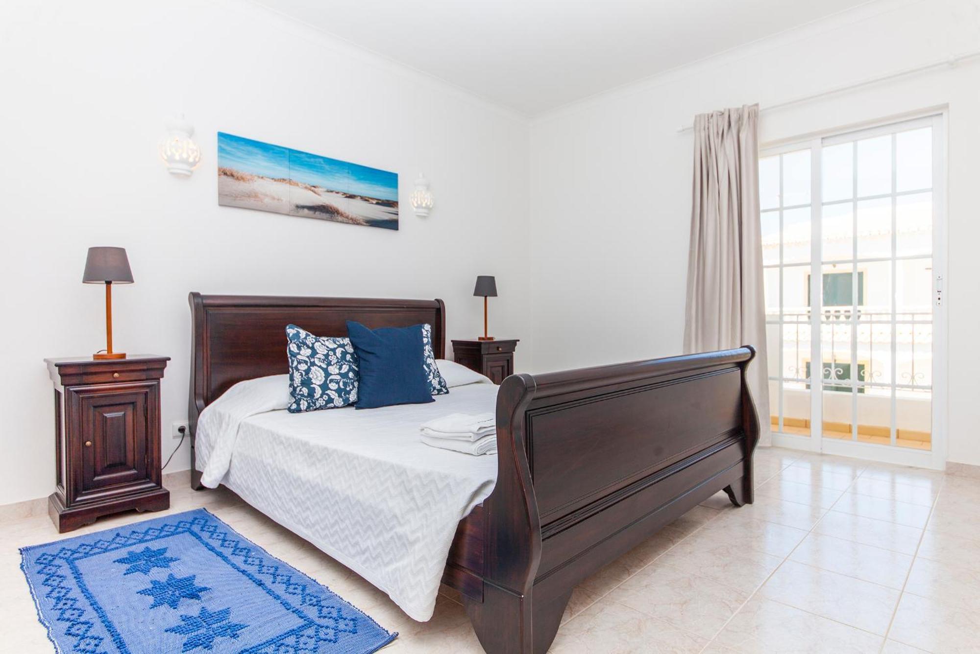 Q - Casa Do Topo Guesthouse لاغوس الغرفة الصورة