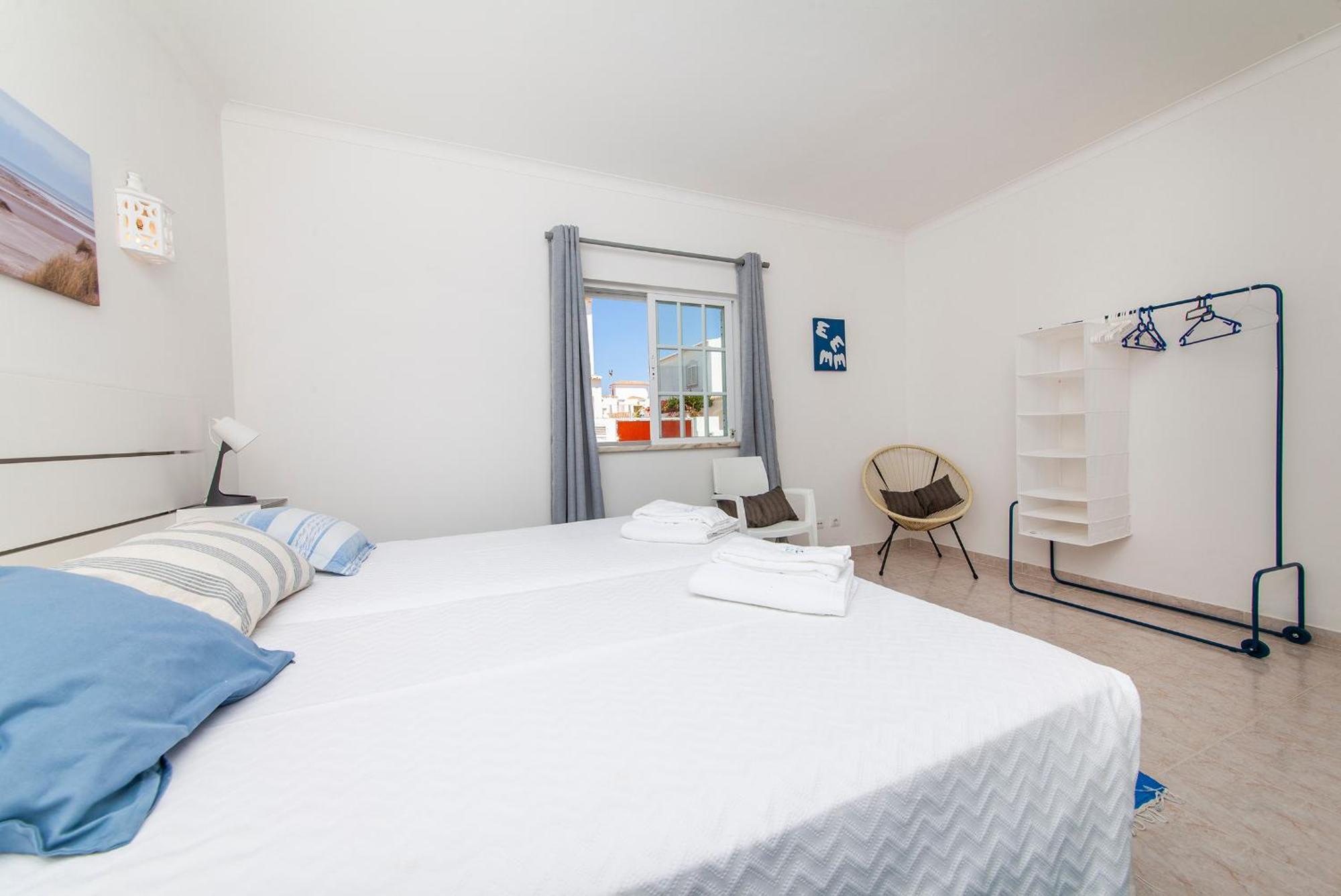 Q - Casa Do Topo Guesthouse لاغوس الغرفة الصورة
