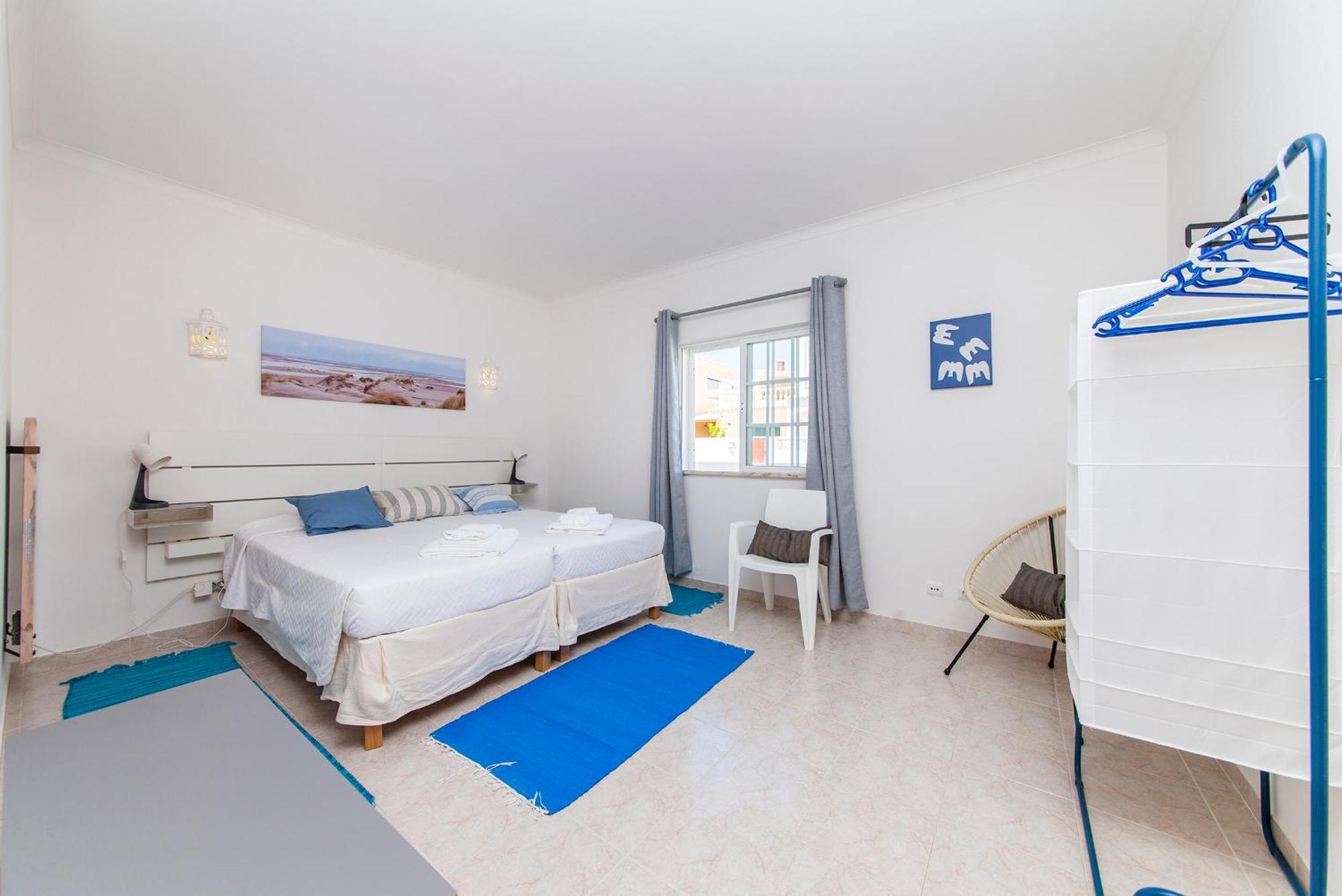 Q - Casa Do Topo Guesthouse لاغوس الغرفة الصورة